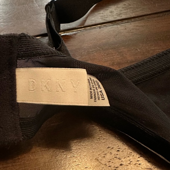 DKNY satin bra - Picture 5 of 5
